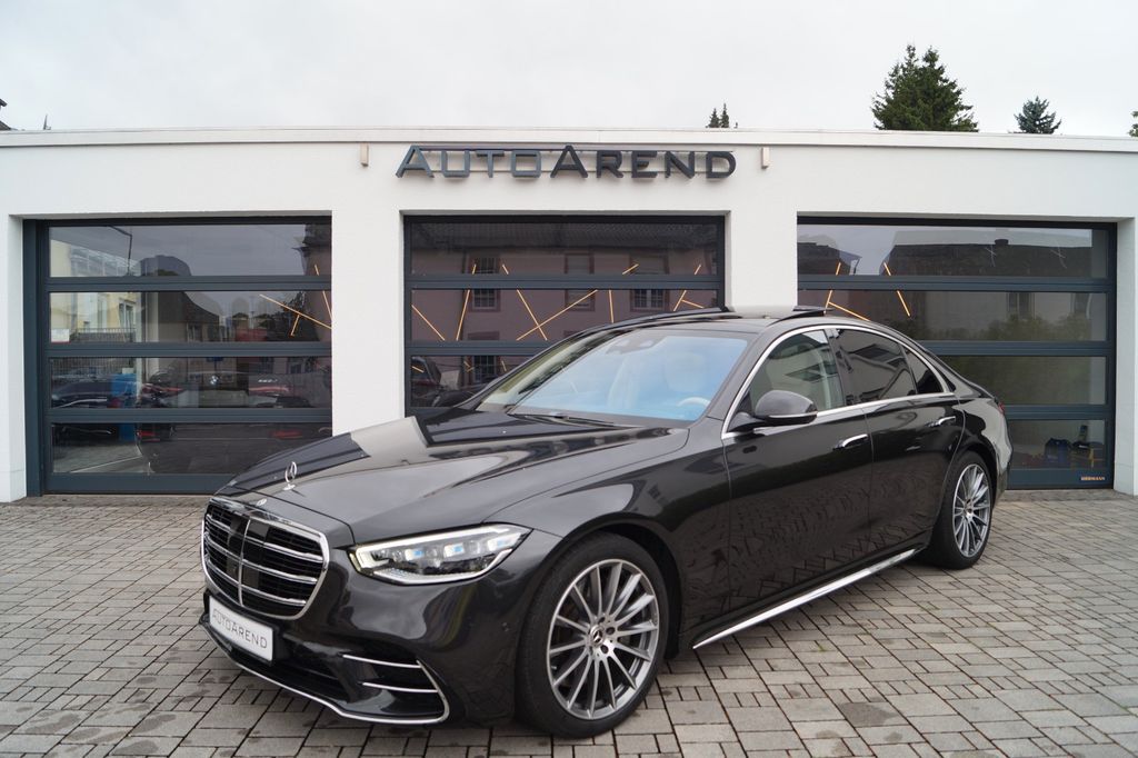 Image of Mercedes-Benz S 350