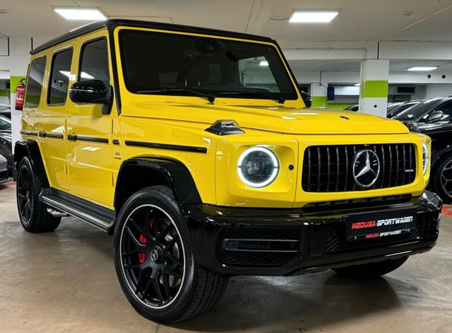 Mercedes-Benz G 63 AMG CARBON NIGHTPACK MY24 MASSAGE FULLOPT!