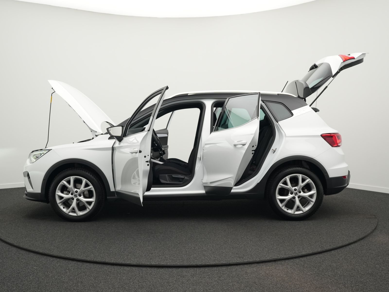 Seat Arona - Bild 39