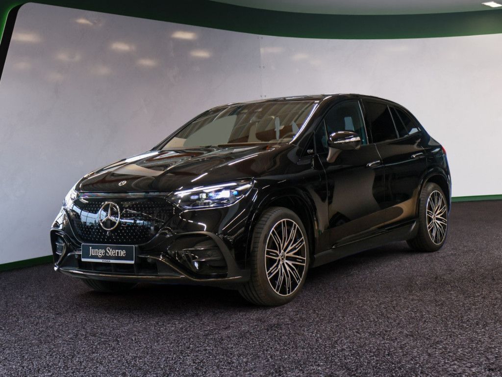 Mercedes-Benz EQE 300 SUV AMG Sport Edition NIGHT PANO LED SHZ foto 2