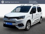 Toyota Proace City Verso 1.2 Turbo L1 Team D / Comfort  - weiße Toyota PROACE CITY