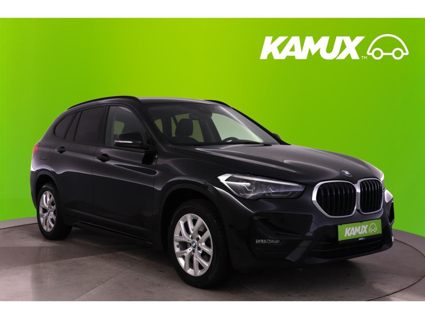 BMW X1 20i xDrive Aut. Sport Line+NAVI+LEDER+AHK
