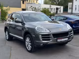 Porsche Cayenne Diesel Sport Luftfederung Bose 1-Hand - gebrauchte Porsche Cayenne aus dem Jahr 2009