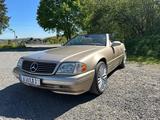 Mercedes-Benz SL 500 Edition Edition - gebrauchte Mercedes-Benz SL-Klasse aus dem Jahr 2000
