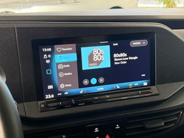 Volkswagen Caddy 1.5 TSI LED SIDEASSIST ACC AHK 5J GARANTIE