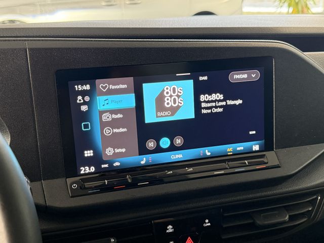 Volkswagen Caddy 1.5 TSI LED SIDEASSIST ACC AHK 5J GARANTIE