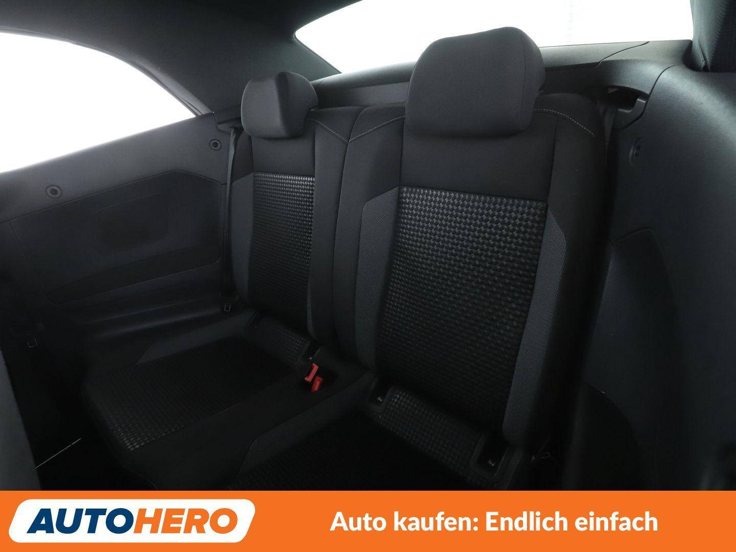 Volkswagen T-Roc 1.0 TSI Active *PDC*SHZ*ALU*KLIMA*, миниатюра 13