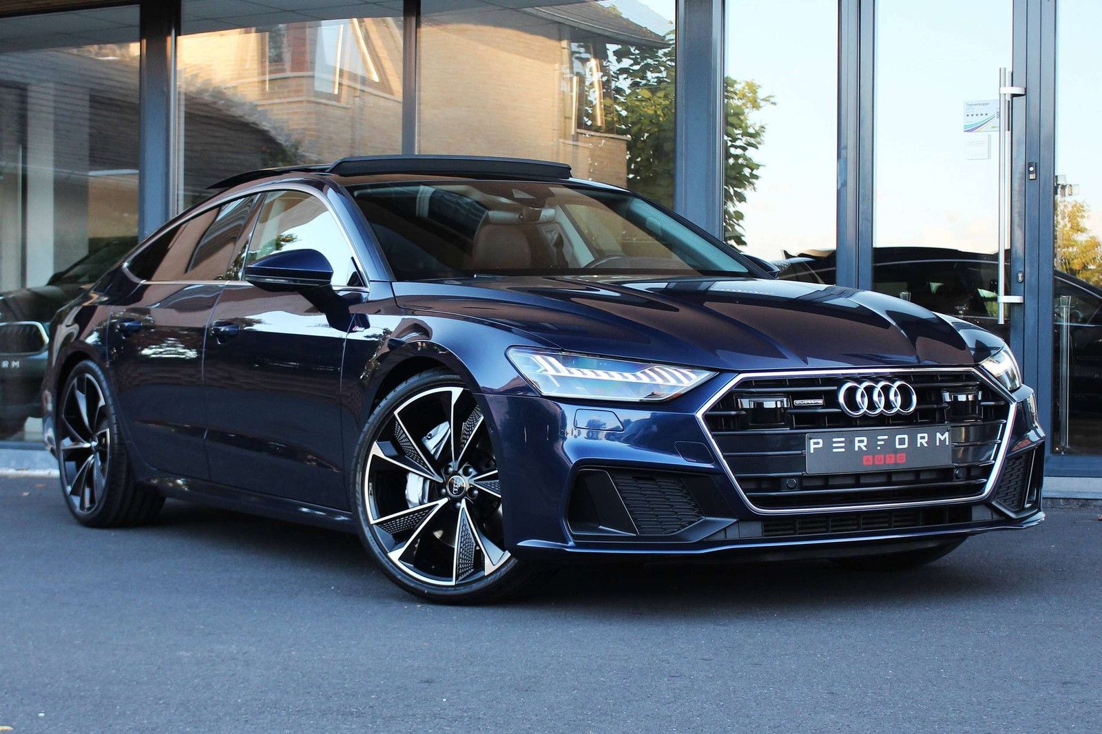 Audi A7 50TFSI*QUATTRO*S-LINE*PANO*21"VELGEN* imagem 3