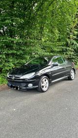 Peugeot Tauschen Peugeot 206 cc Automat TUV bis 20... - Peugeot 206: Automatik