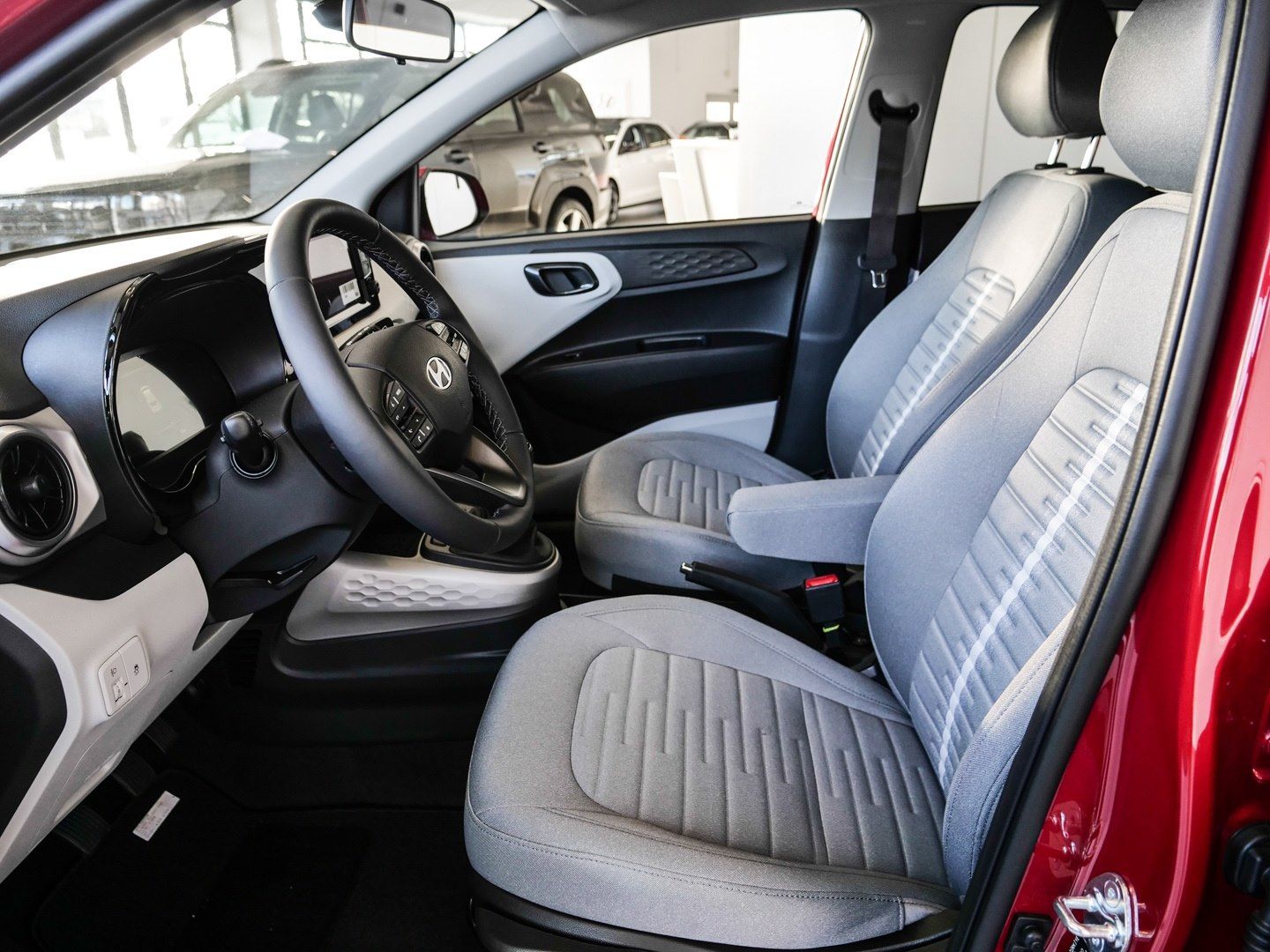 Hyundai i10 - Bild 9