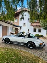 Porsche 911 Targa S - Porsche aus 1974: 911