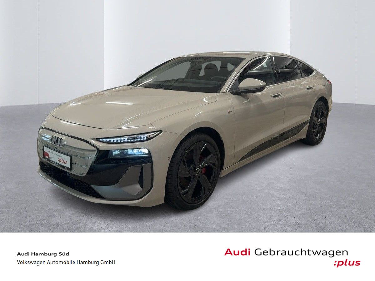 Audi A6 e-tron - Bild 1