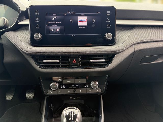 FABIA SELECT 1,0 TSI Klima*LED*SHZ*Tempomat*