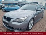 BMW 550 Baureihe 5 Lim. 550i - BMW 550 aus 2008: 550i