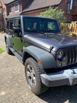 Jeep Wrangler 3.6l V6 Unlimited Sport Automatik ... - Jeep Wrangler: Privatanbieter