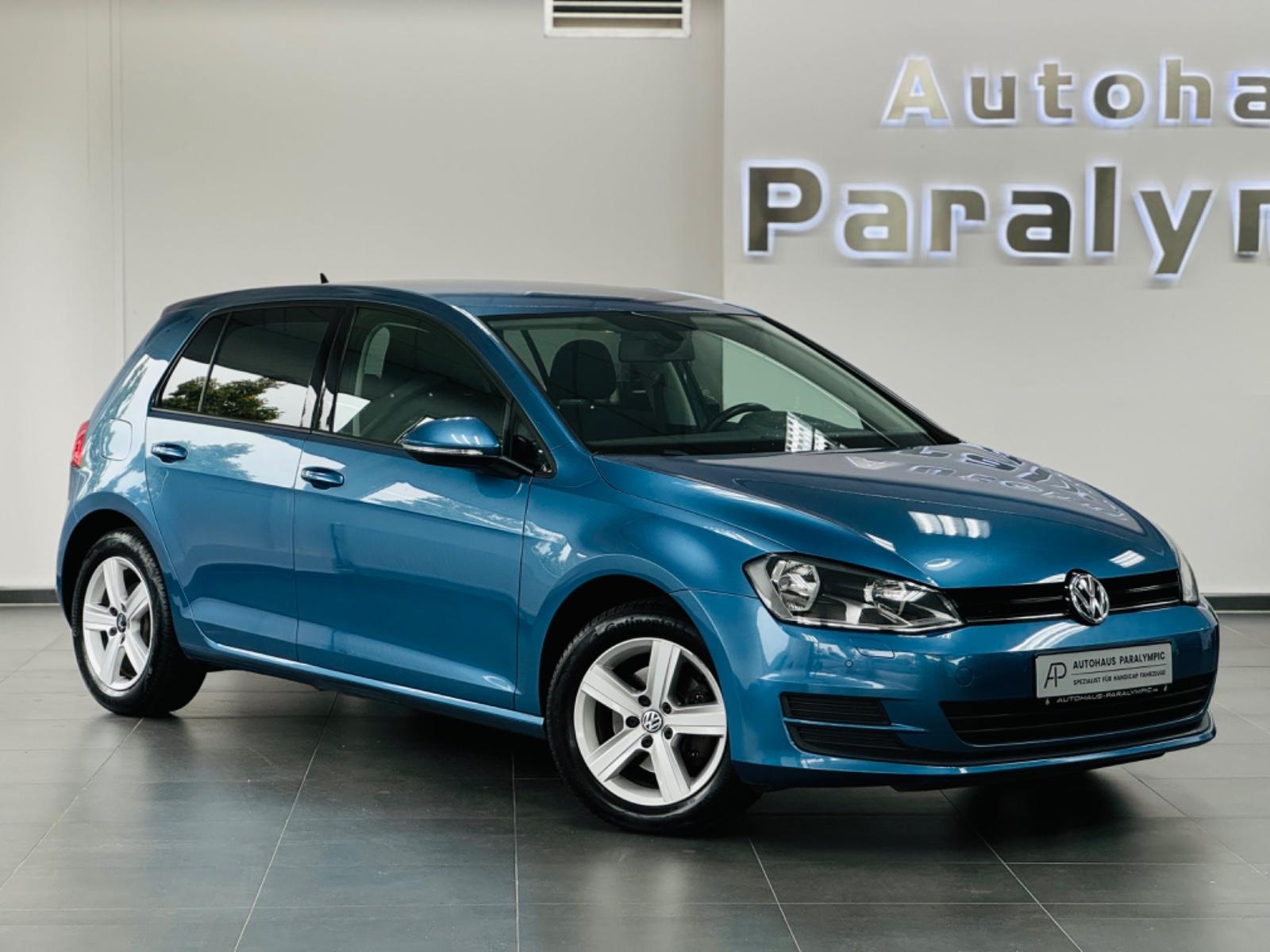 Volkswagen Golf VII Lim. Comfortline 1.4 TSI *NAVI*PDC