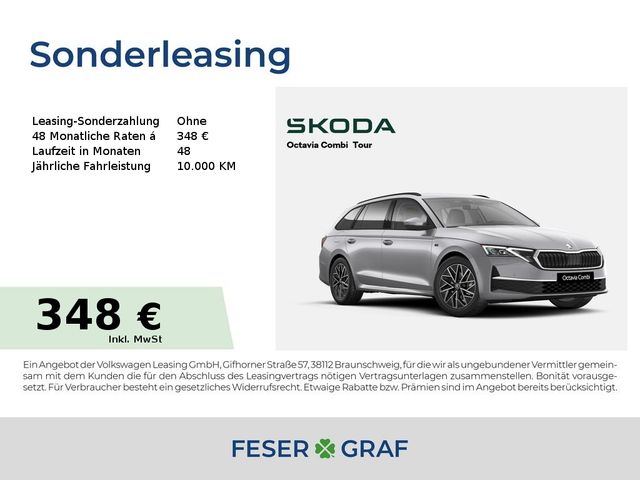 Skoda Octavia Tour 2,0 TDI AHK*HEAD-UP*360°*4xSZH*ACC*