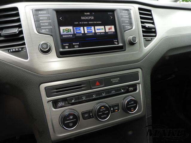 Golf Sportsvan 1.4 TSI Comfortline ALU BI-XENON 