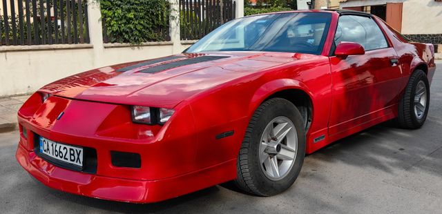 Chevrolet Camaro