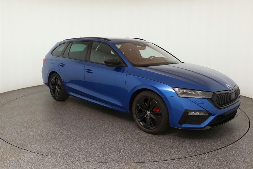 Skoda Octavia Combi RS 2.0 TFSI AHK*Tempo*klima*NAV*SH
