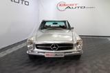 Mercedes-Benz 280 SL W113 Pagode California Wertgutachten 2 - Mercedes-Benz W113 Pagode