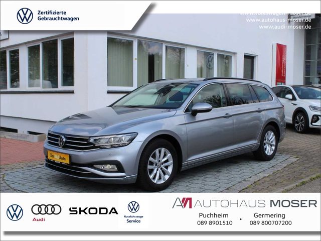 Volkswagen Passat Variant Business 2.0TDI DSG- Navi*Assiste