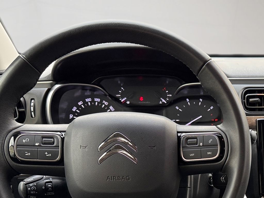 Fahrzeugabbildung Citroën C3 Pure Tech 83 S&S C-SERIES