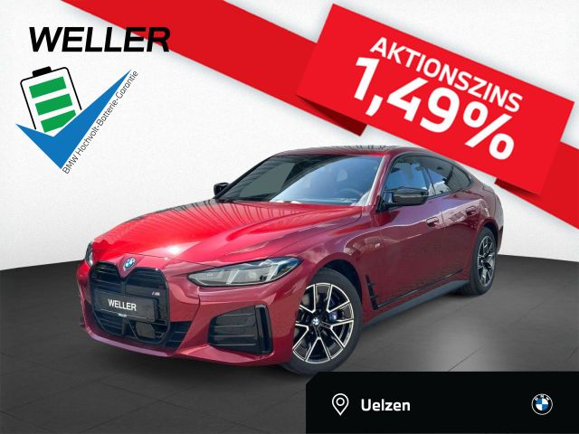 BMW i4 M50 xDrive DA-Pro,360°,HUD,H/K,M-Sitz,GSD