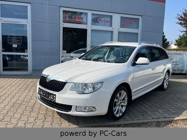 Skoda Superb Combi Elegance 2.0 TDI