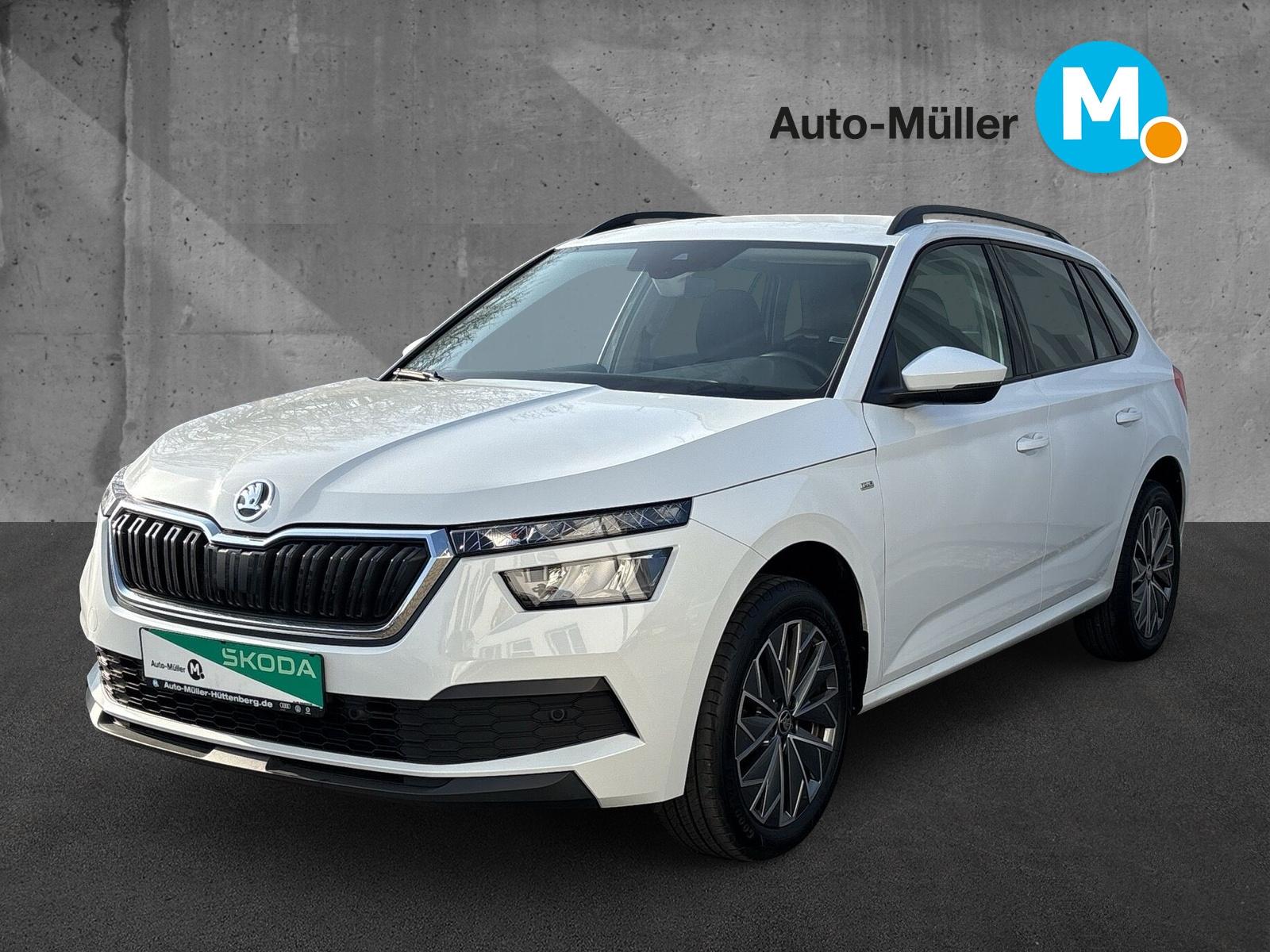 Skoda Kamiq Tour 1.0 TSI DSG *AHK*PDC*