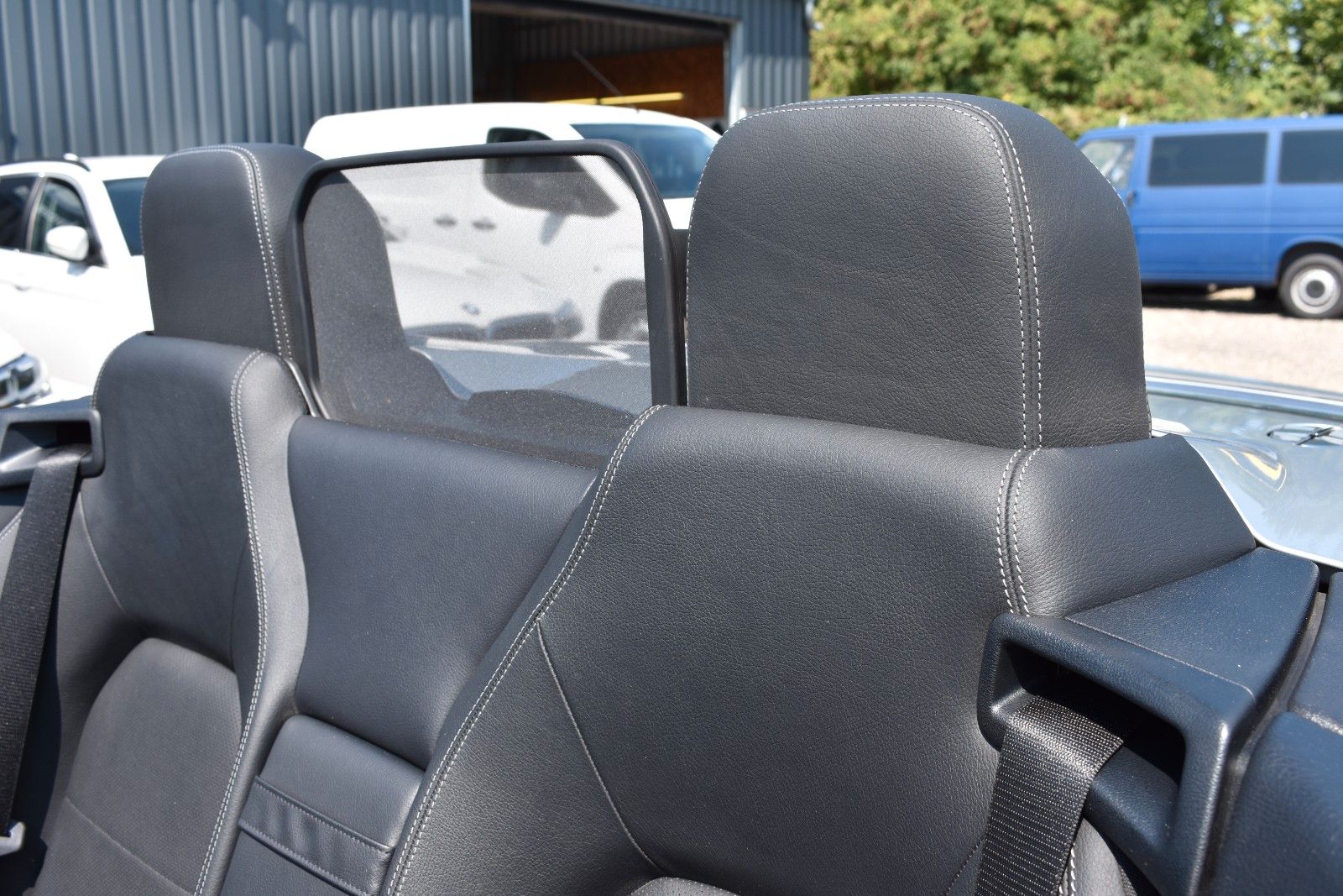 Fahrzeugabbildung Mercedes-Benz E 350 Cabrio /AMG Line /Harman Kardon/LED/Kamera