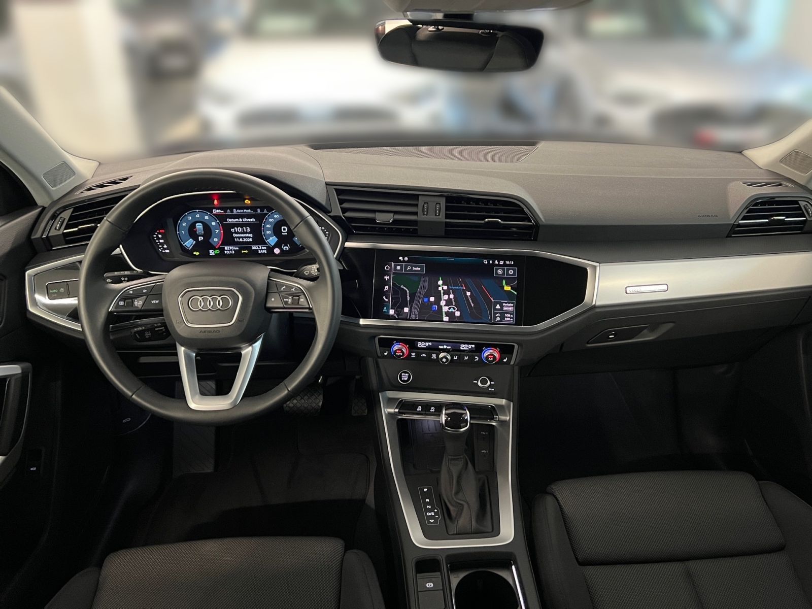 Audi Q3 - Bild 11