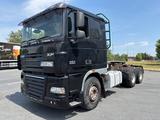 DAF XF ATE 105.510 6x4 Manual retardér - DAF Xf 105