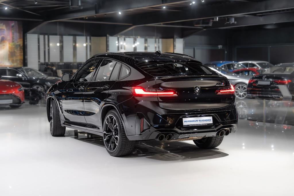 BMW X4 M
