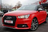 Audi A1 Sportback 1.0 TFSI S-Tronic Navi Sitzheizung - Audi A1: Sportback