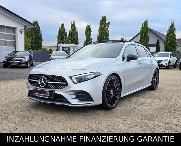 Mercedes-Benz A 220 AMG-LINE*4MATIC*WIDESCREEN*PANO*