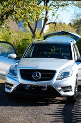 Mercedes-Benz Mercedes GLK 350 4Matic AMG LinePano | Distronic - : Glk Mercedes