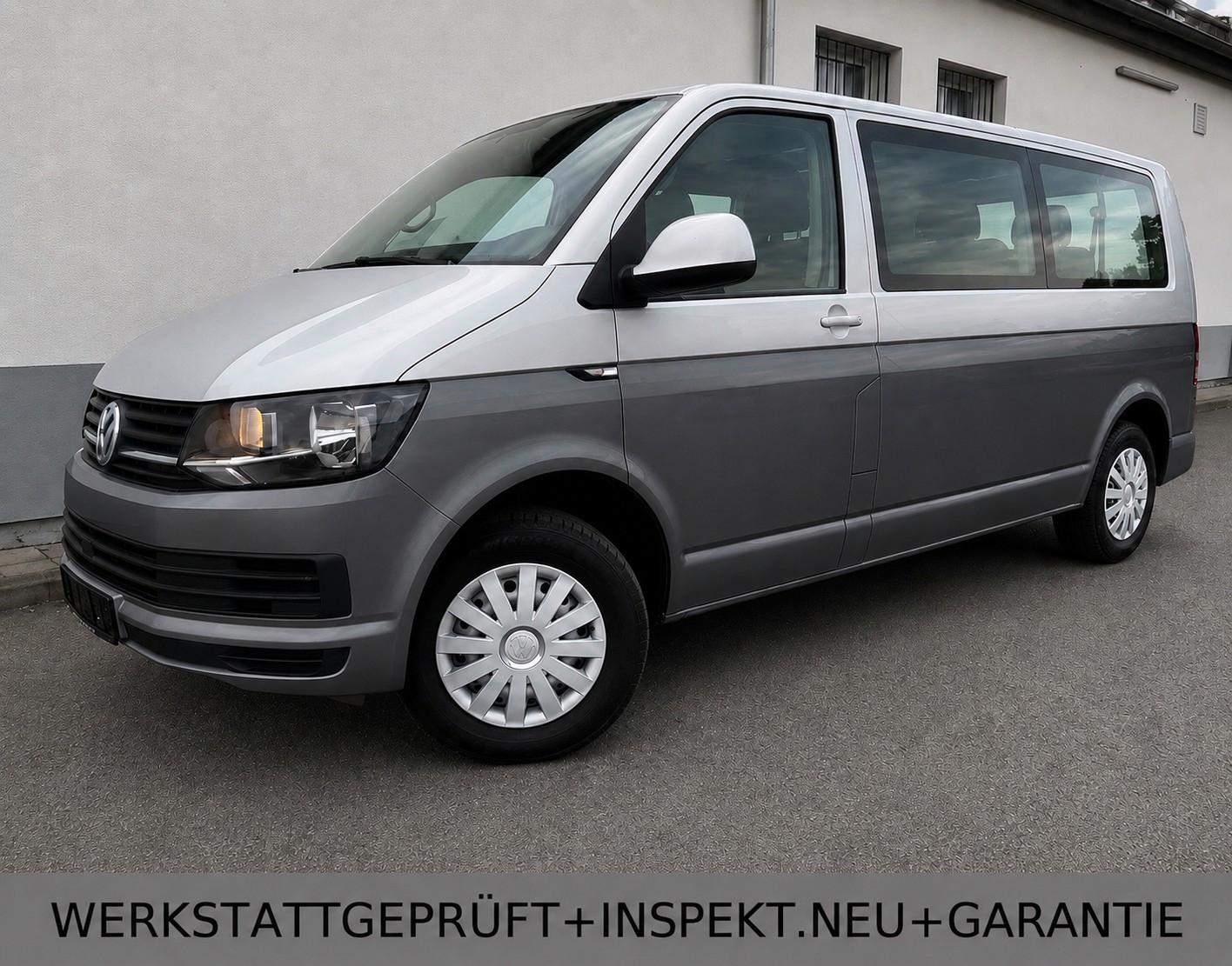 Volkswagen T6 2,0 TDI *6-G. *LANGVERSION *GARANTIE *TÜV NEU