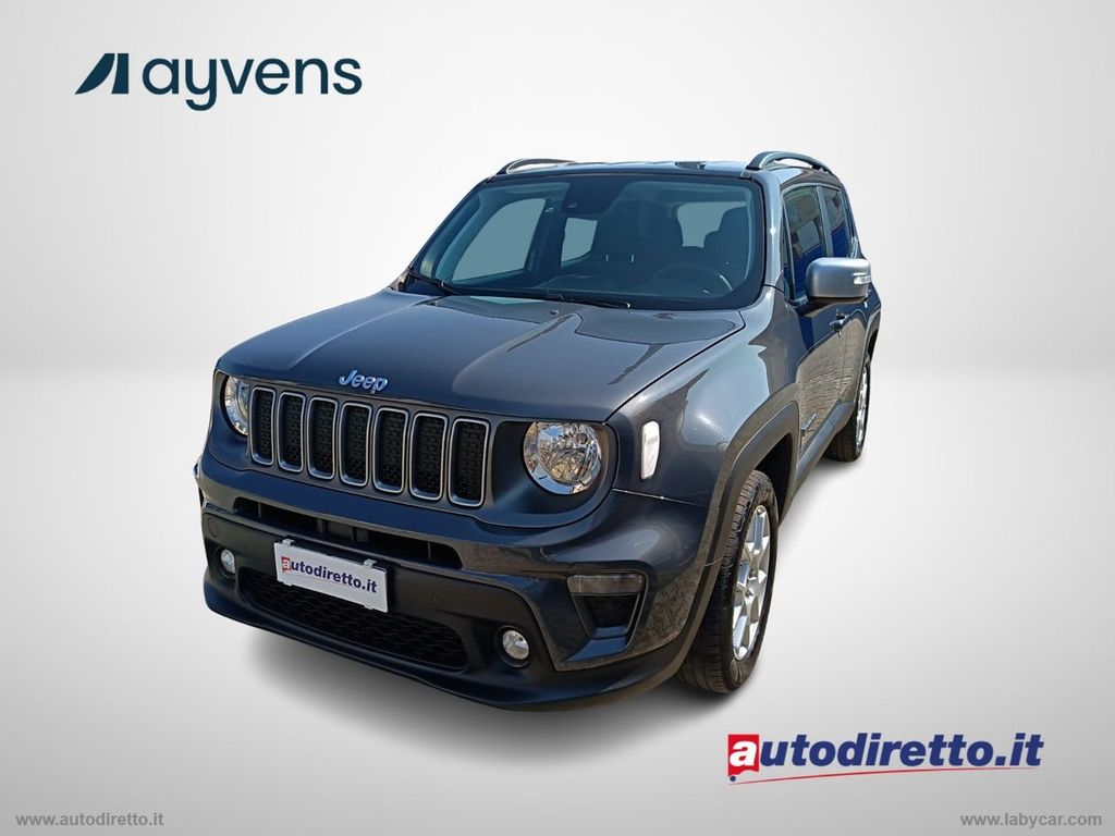 Image of Jeep Renegade