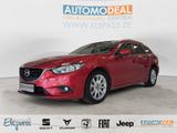 Mazda 6 Center-Line SKYACTIV-G ALLWETTER NAV LED SITZ. - Mazda: Skyactiv
