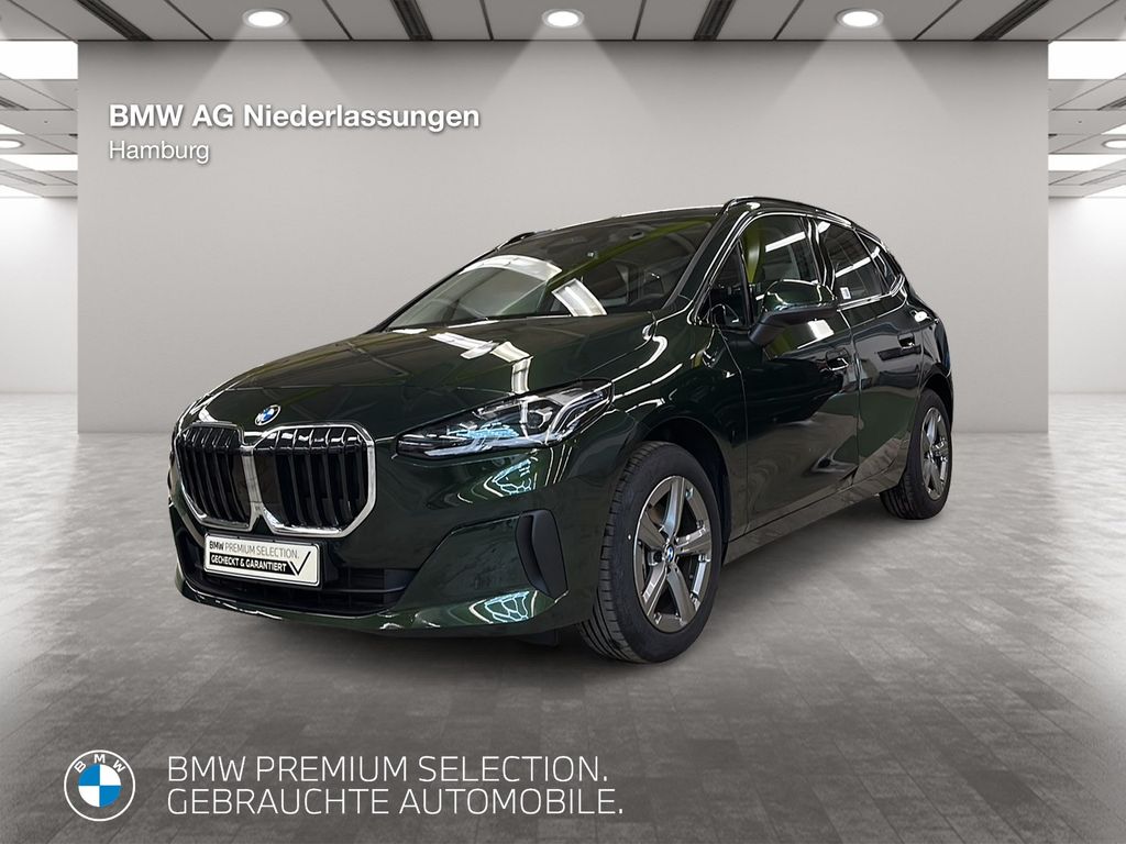 220i Active Tourer AHK Kamera Driv.Assist LED