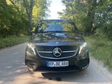 Mercedes-Benz V 250 d Aut. AVANTG. ED. lang AVANTGARDE EDITION