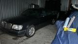 Mercedes-Benz Mercedes Benz W124 220CE Leder - Mercedes-Benz 220 aus 1993
