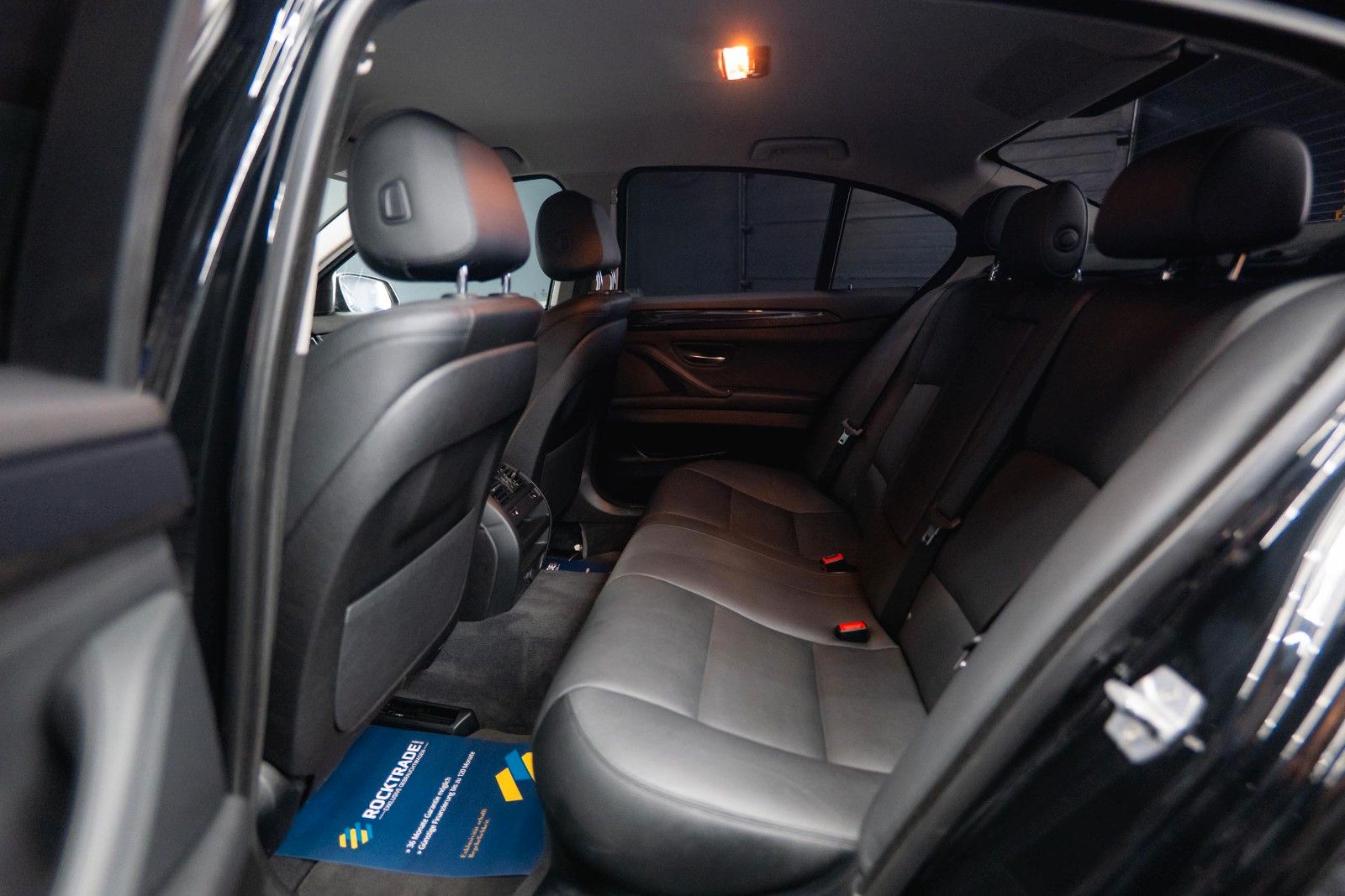 Fahrzeugabbildung BMW 535i Sport Limousine *20Zoll*REMUS*Eibach*380PS*