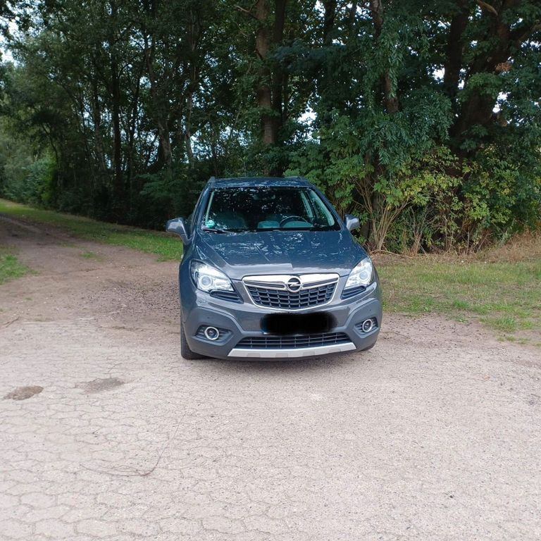 Image of Opel Mokka