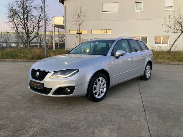 Seat Exeo ST Style Navi Xenon