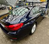 BMW 520d xDrive A Luxury Line Luxury Line - blaue BMW 520