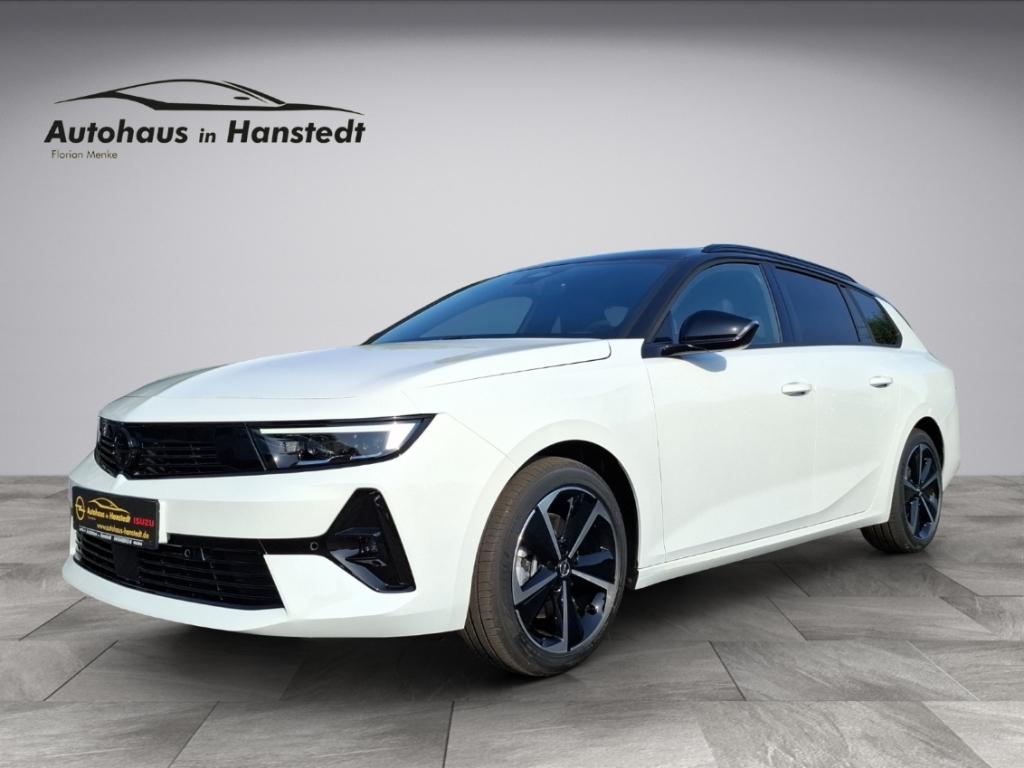 Opel Astra L 1.2 Turbo ST GS 131PS 6-Gang LED HUD 360