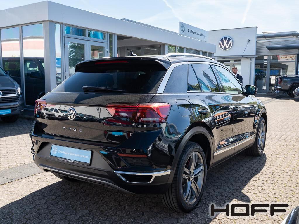 Volkswagen T-Roc 1.5 TSI Sport Kamera ActiveInfo Navi