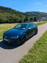 Audi S3 8V - Audi S3 mit Benzin-Antrieb: Sportwagen